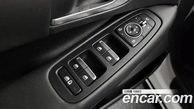 Hyundai Sonata Sonata Edge(DN8) 2.0 LPG(Для проката) — Фото автомобиля 21