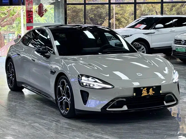 Xiaomi SU7 — Фото автомобиля 3