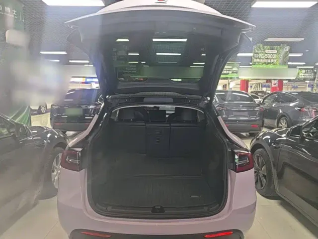 Tesla Model Y — Фото автомобиля 18