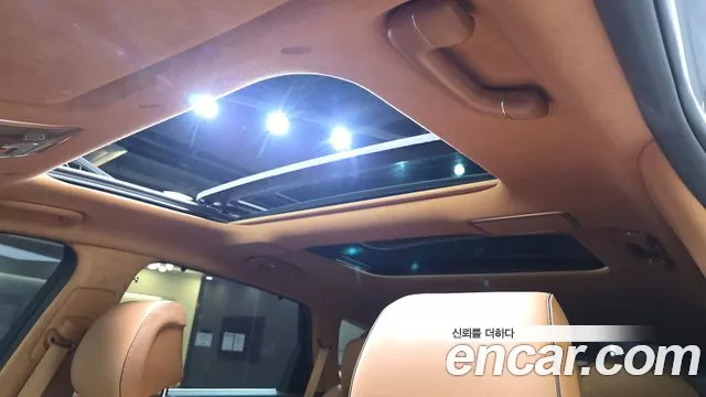 Genesis GV80 — Фото автомобиля 25