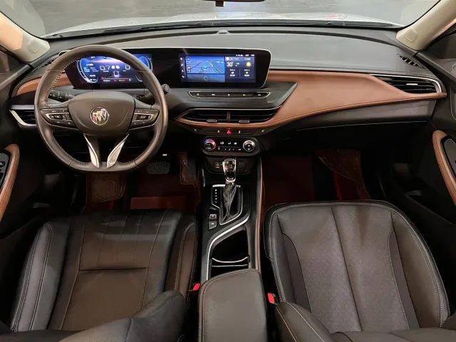 Buick Verano — Фото автомобиля 6
