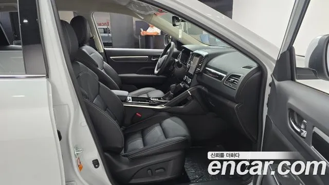 Renault Korea QM6 New — Фото автомобиля 26