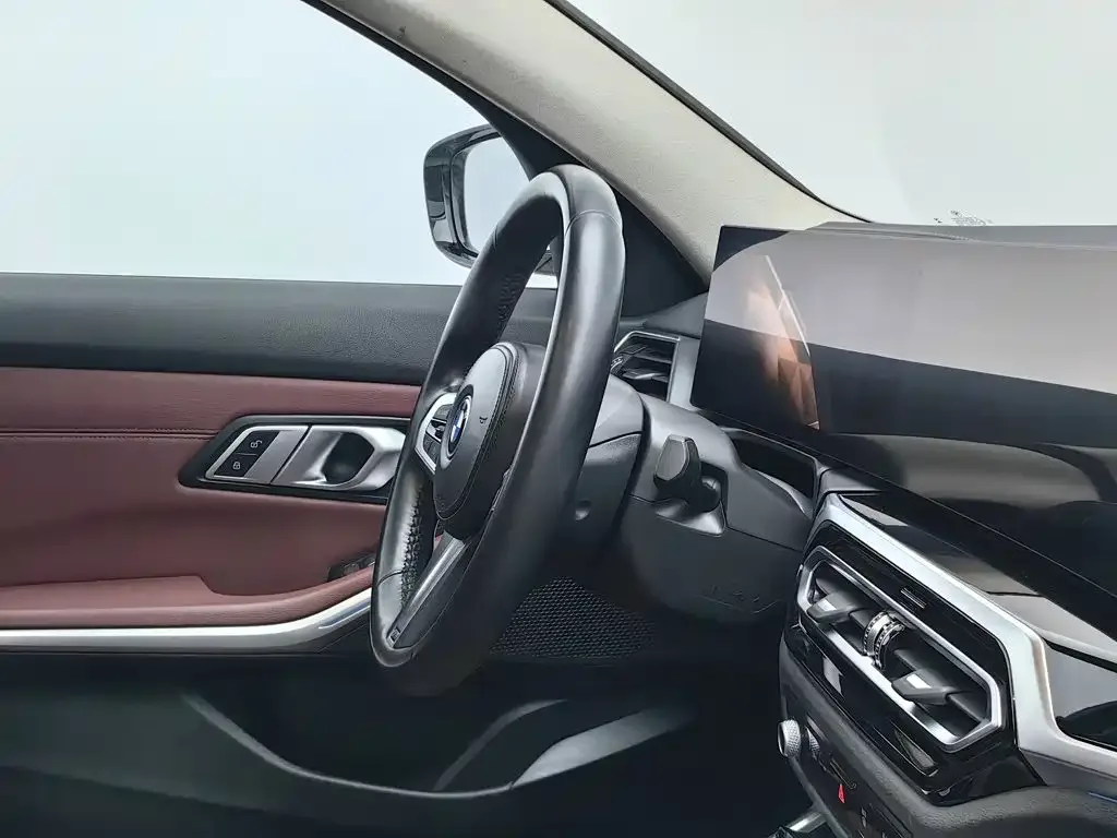 BMW BMW i3 2022 eDrive 35 L — Фото автомобиля 22