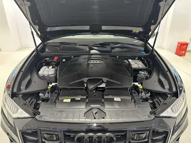 Audi Audi Q8 2023 55 TFSI Premium Sport — Фото автомобиля 9