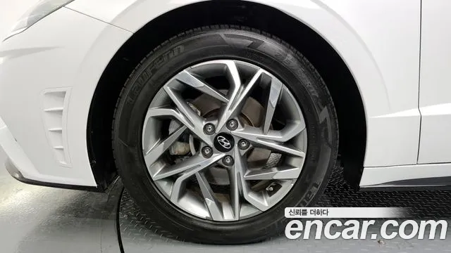 Hyundai Sonata Sonata (DN8) — Фото автомобиля 5