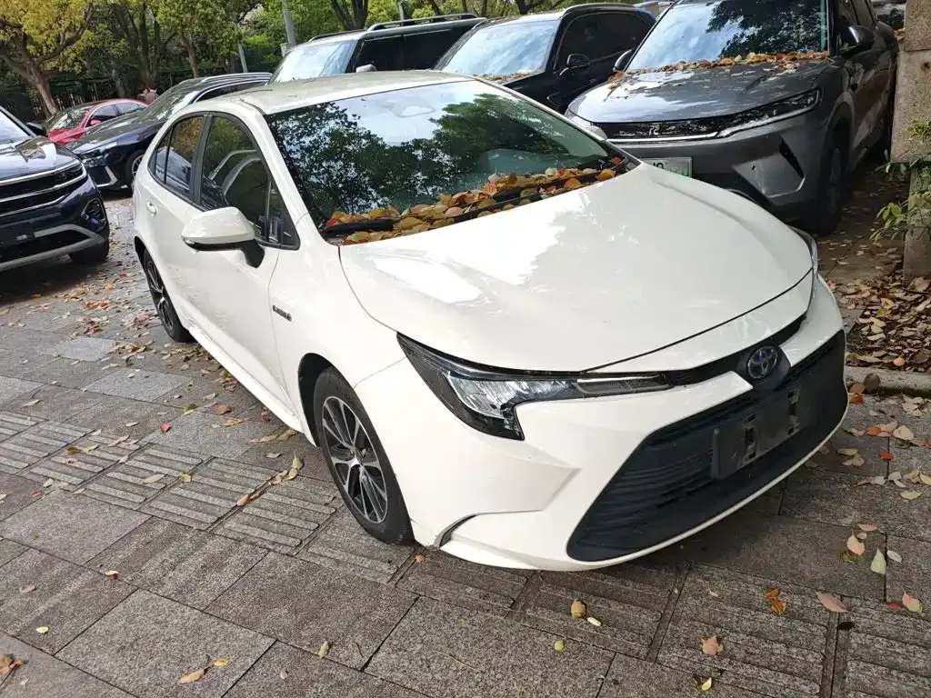 Toyota Levin 2023 Smart Hybrid 1.8L Leading Edition — Фото автомобиля 22