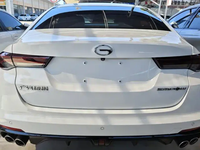 GAC Trumpchi Emkoo — Фото автомобиля 4