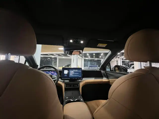 BYD Song L DM-i — Фото автомобиля 20