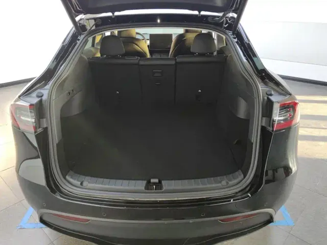 Tesla Model Y — Фото автомобиля 4