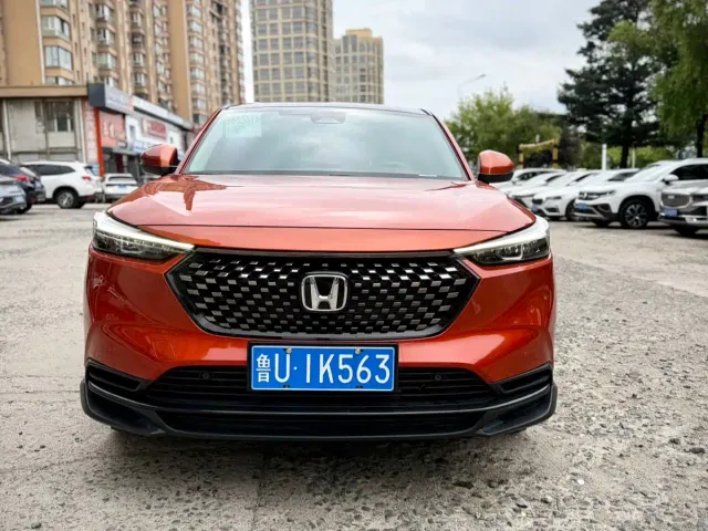 Honda XR-V — Фото автомобиля 2