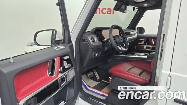 Mercedes-Benz G-Class — Фото автомобиля 9
