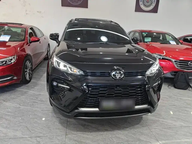 Toyota Wildlander — Фото автомобиля 2