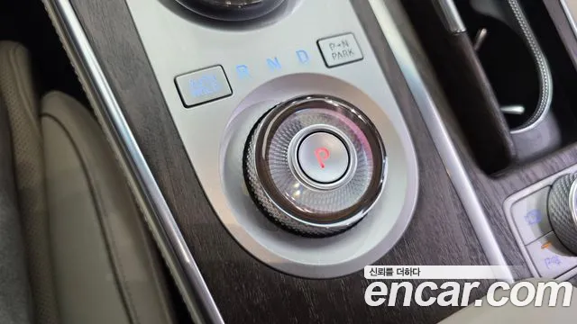 Genesis GV80 3.5T Бензин AWD — Фото автомобиля 9