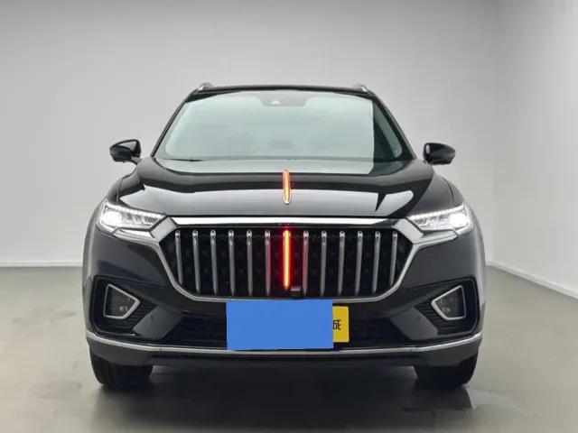 Hongqi HS5 — Фото автомобиля 2
