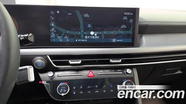 Hyundai Sonata DN8 — Фото автомобиля 20