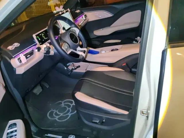 BYD Seagull — Фото автомобиля 9