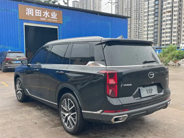 GAC Trumpchi GS8 — Фото автомобиля 6
