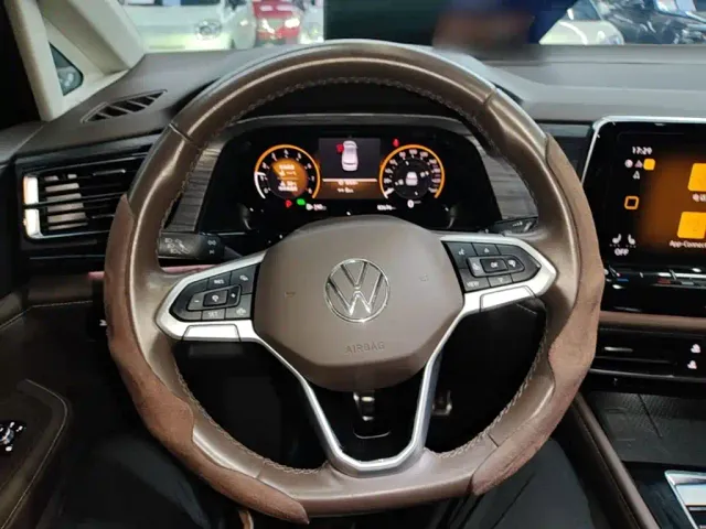 Volkswagen Viloran — Фото автомобиля 10