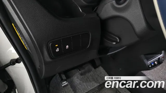 Kia RAY Новый Kia Ray Signature — Фото автомобиля 25