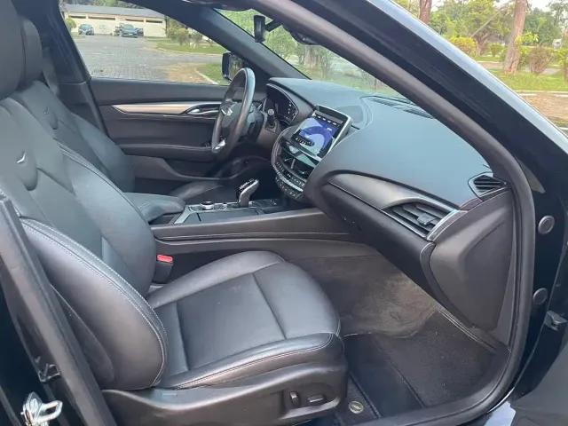 Cadillac CT5 — Фото автомобиля 15
