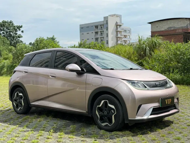 BYD Dolphin — Фото автомобиля 3