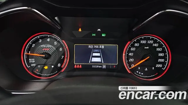 Chevrolet Trailblazer — Фото автомобиля 11