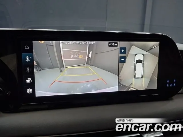 Hyundai Palisade The New Palisade Дизель 2.2 4WD — Фото автомобиля 10
