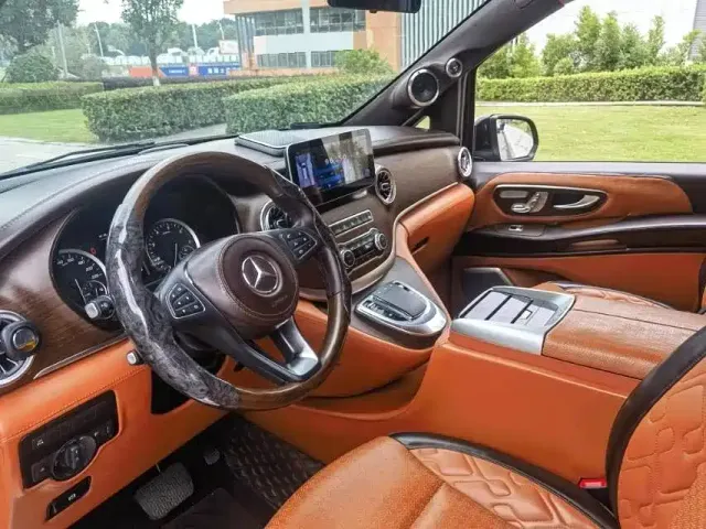 Mercedes-Benz Vito — Фото автомобиля 11