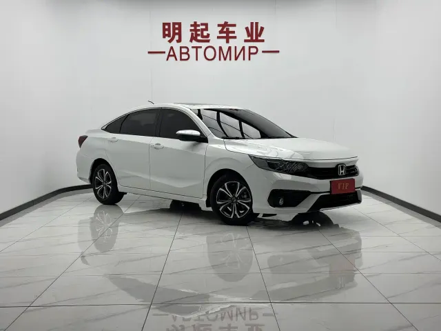 Honda ENVIX — Фото автомобиля 2