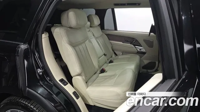 Land Rover Range Rover 5th Gen — Фото автомобиля 18