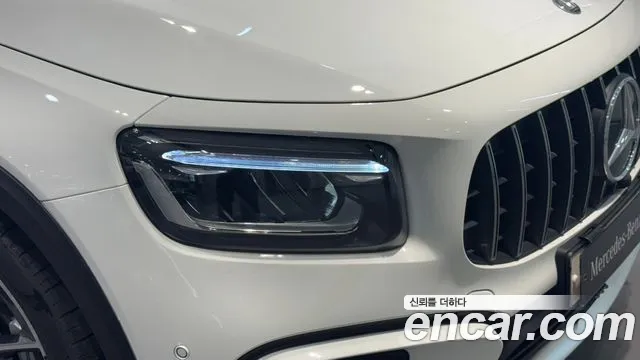 Mercedes-Benz GLB-Class X247 — Фото автомобиля 3