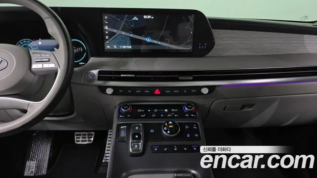 Hyundai Palisade The New — Фото автомобиля 19