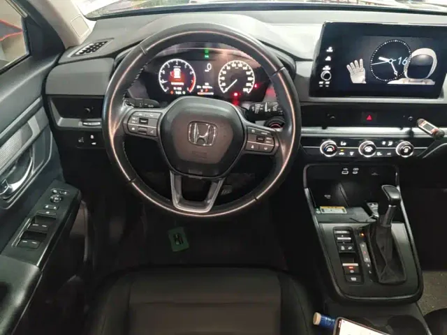 Honda CR-V — Фото автомобиля 10