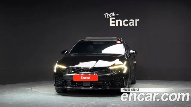 Kia K5 Signature — Фото автомобиля 3