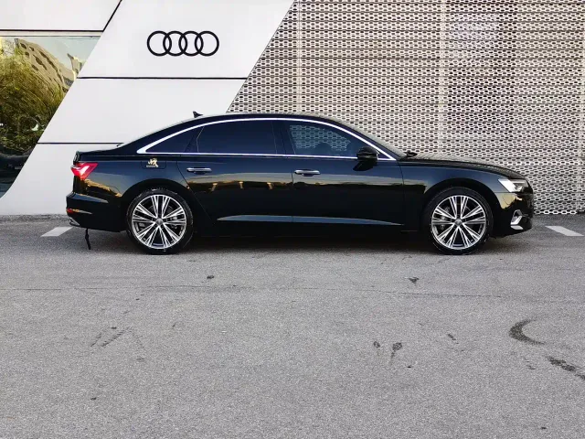Audi A6L — Фото автомобиля 4