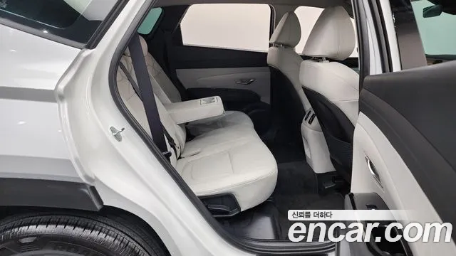 Hyundai Tucson NX4 — Фото автомобиля 11