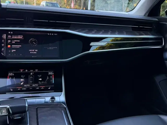 Audi A6 — Фото автомобиля 24