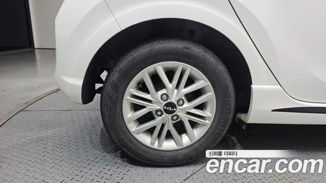 Kia morning Morning Urban (JA) Prestige — Фото автомобиля 5