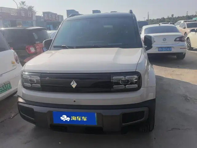Baojun Yep Plus — Фото автомобиля 2