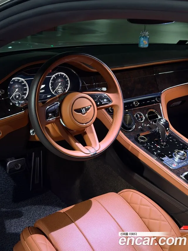 Bentley Continental 3rd Gen — Фото автомобиля 6