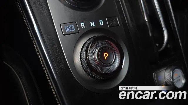Genesis GV80 2.5T Бензин AWD — Фото автомобиля 9