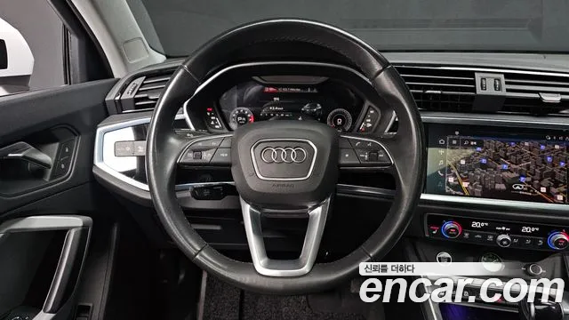 Audi Q3 40 TFSI quattro Sportback — Фото автомобиля 13