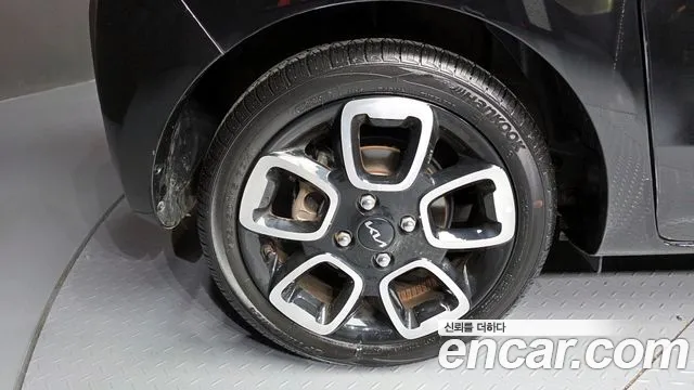 Kia RAY Новый Ray Signature — Фото автомобиля 4