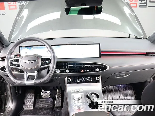 Genesis GV70 — Фото автомобиля 7