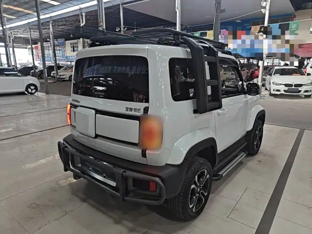 Baojun Yep — Фото автомобиля 6