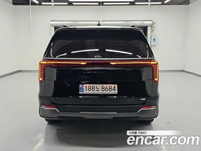 Kia Carnival 4th Gen — Фото автомобиля 3