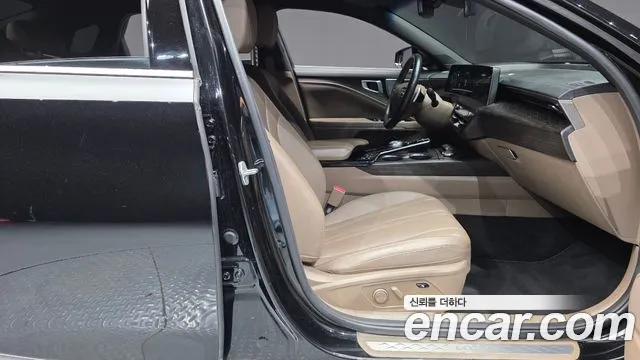 Kia K8 2.5 Бензин 2WD — Фото автомобиля 11