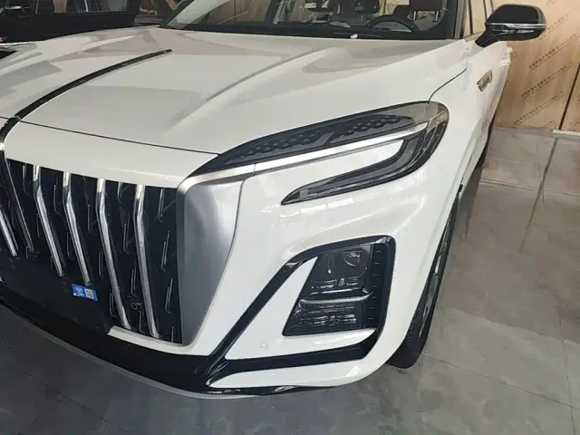 Hongqi HS3 PHEV — Фото автомобиля 23