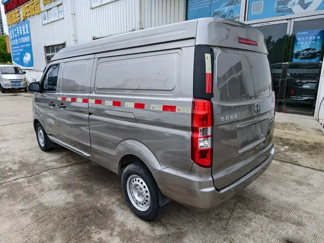 Jinbei New Hiace X30L — Фото автомобиля 4