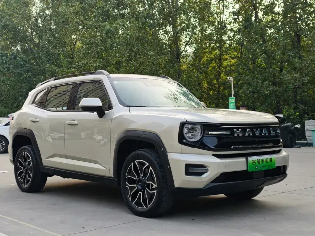 Haval Big Dog — Фото автомобиля 4